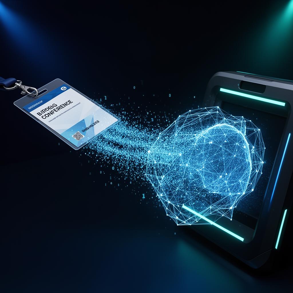 Universal Capture Technology Lead Capture Platform – Universal Badge Scanning & Contact Capture ...